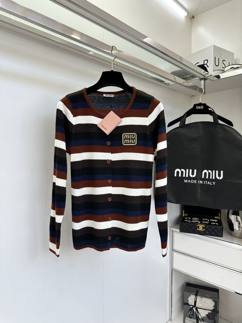 Miu Miu Sweaters